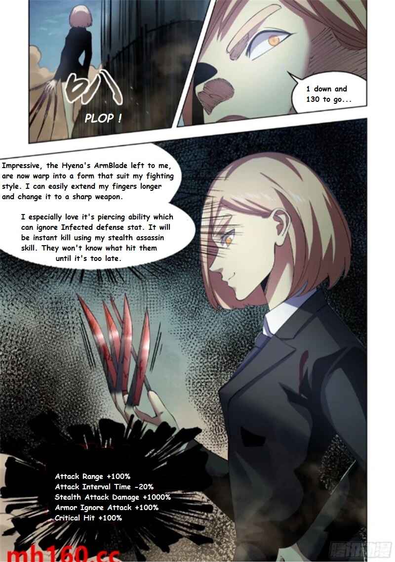 Chapter 562 - Page 16
