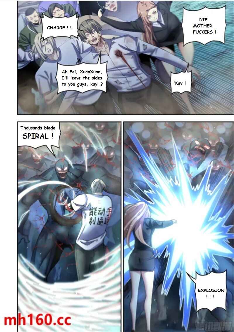 Chapter 562 - Page 2