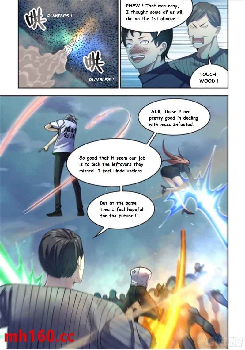 Chapter 562 - Page 3