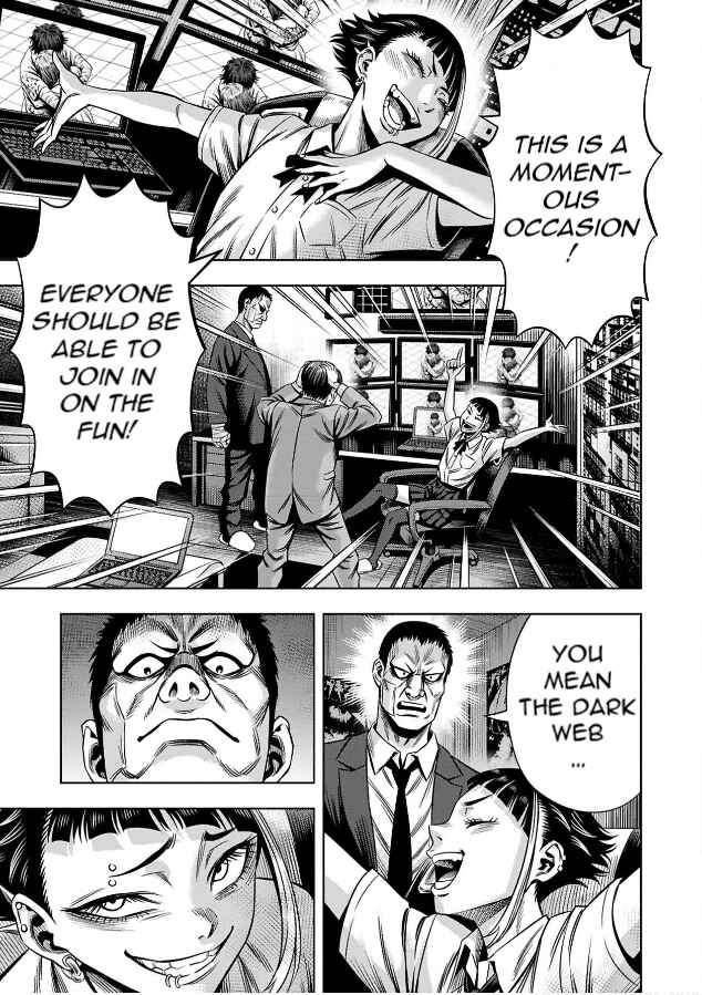 Chapter 71 - Page 19