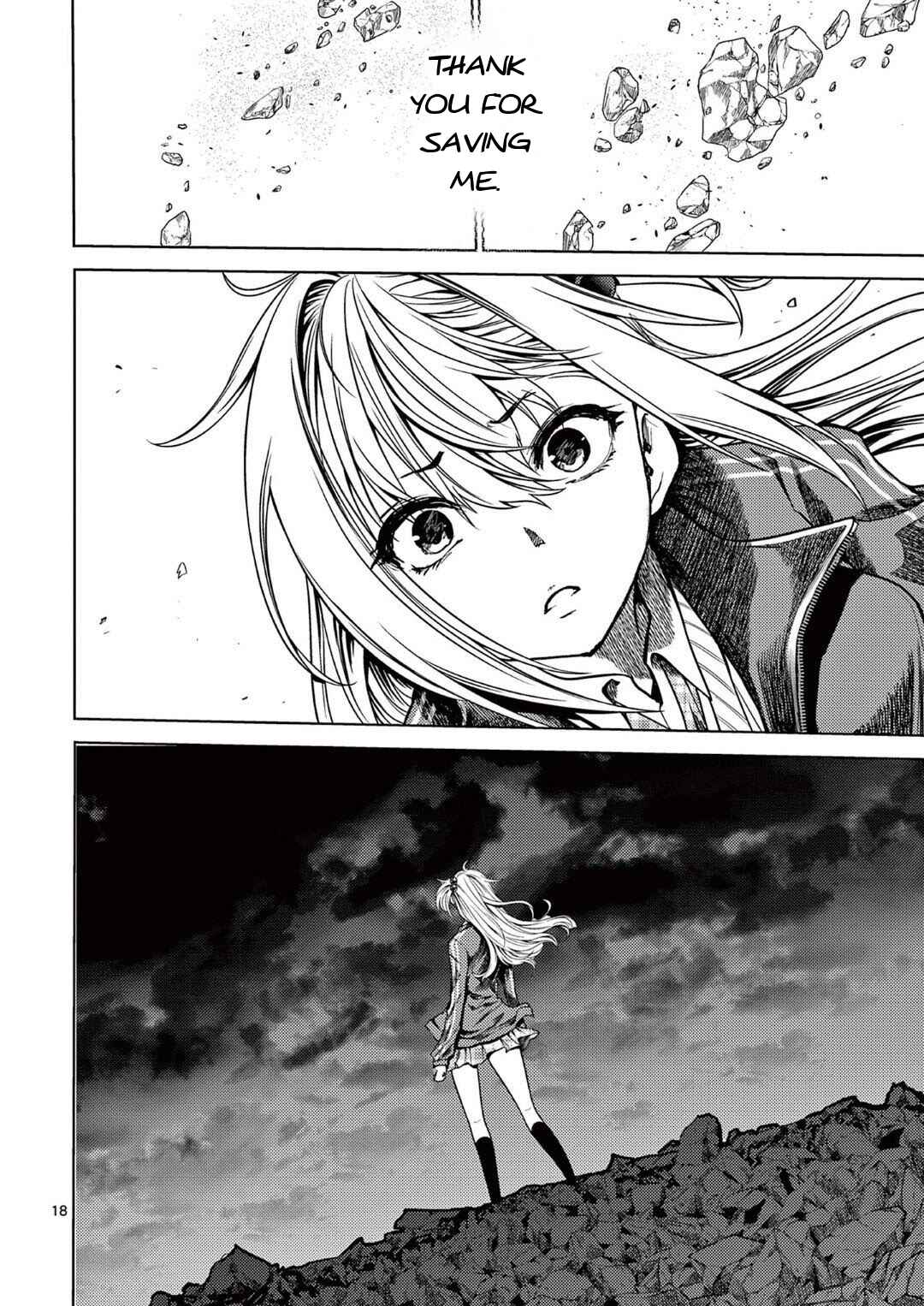 Chapter 242 - Page 18