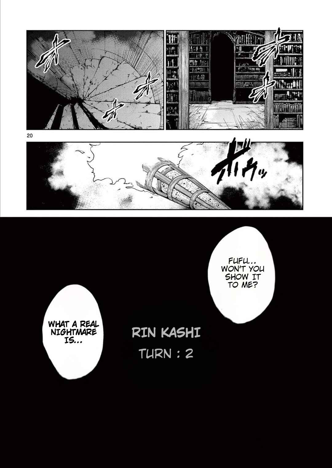 Chapter 242 - Page 20