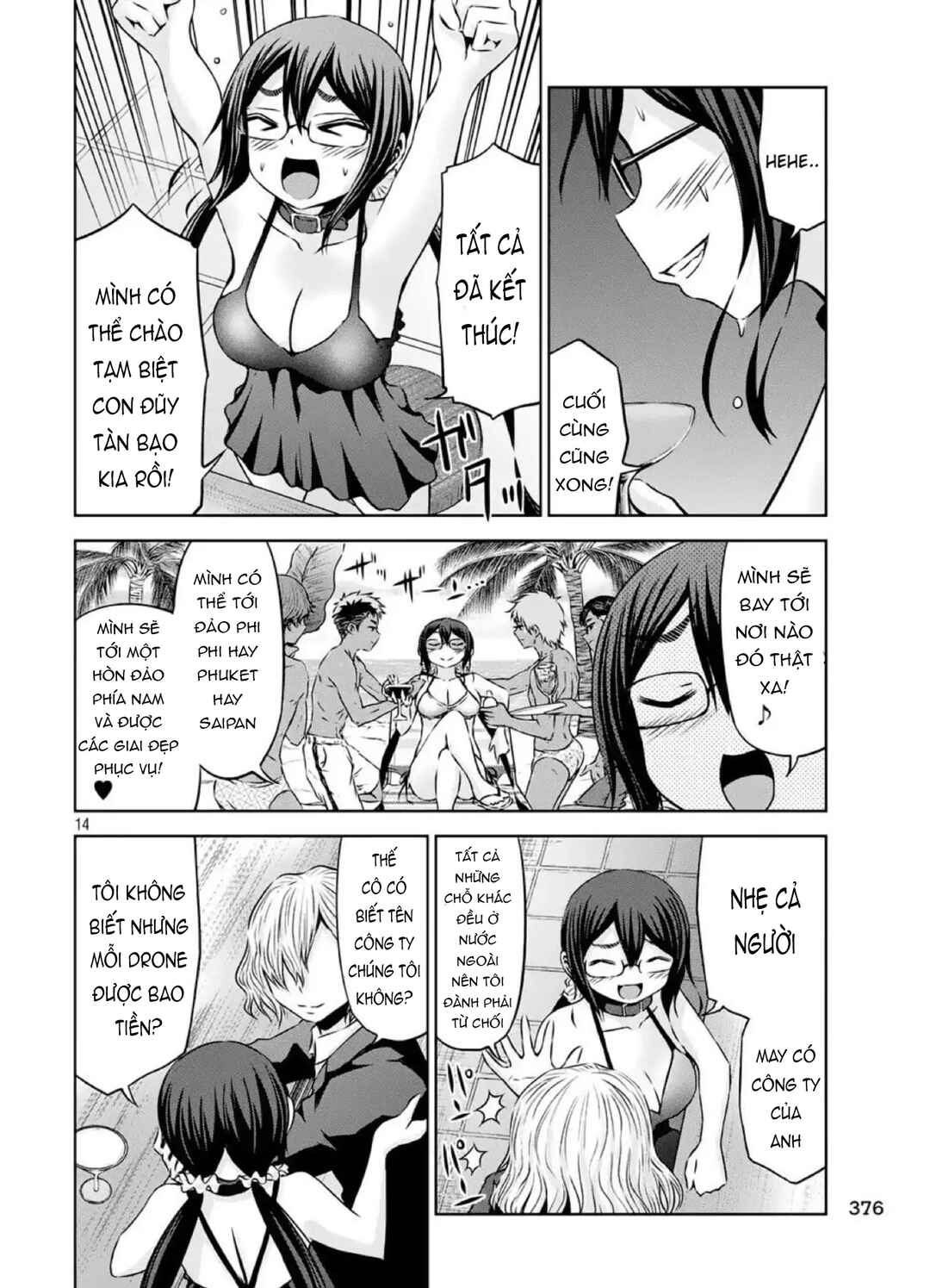 Chapter 40 - Page 14