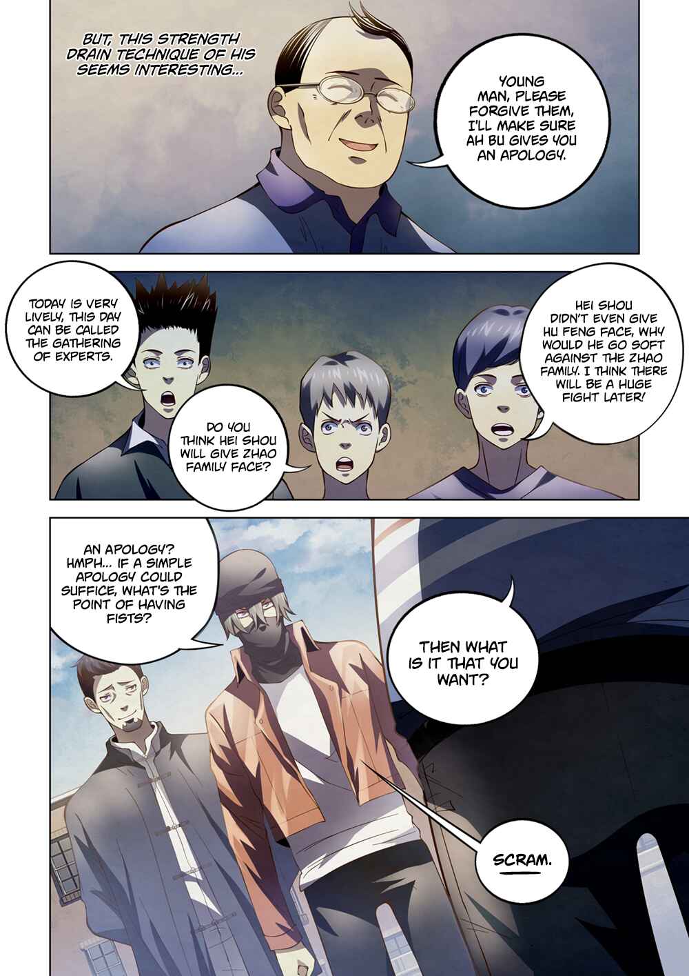 Chapter 127 - Page 5