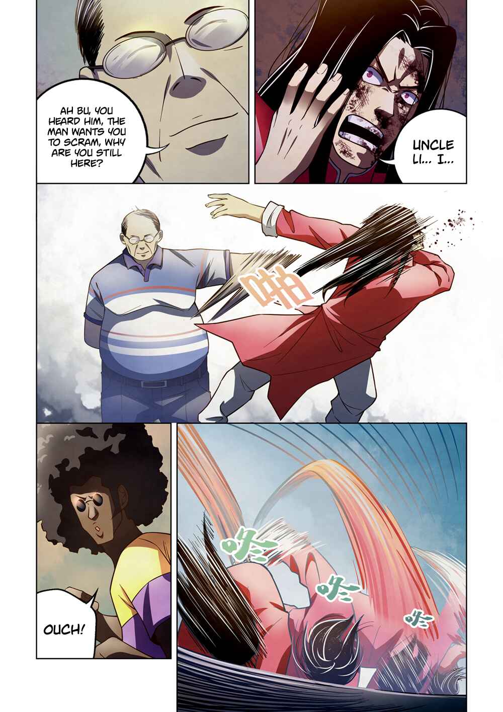 Chapter 127 - Page 7