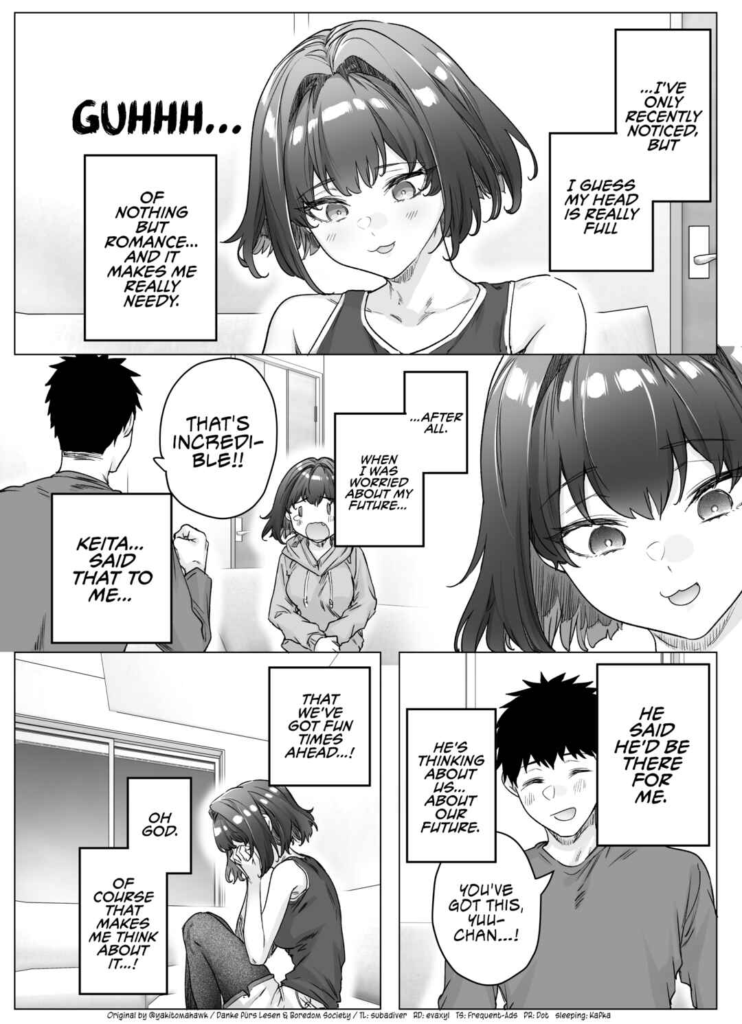 Chapter 64 - Page 1