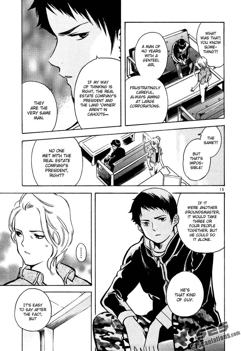Chapter 80 - Page 15