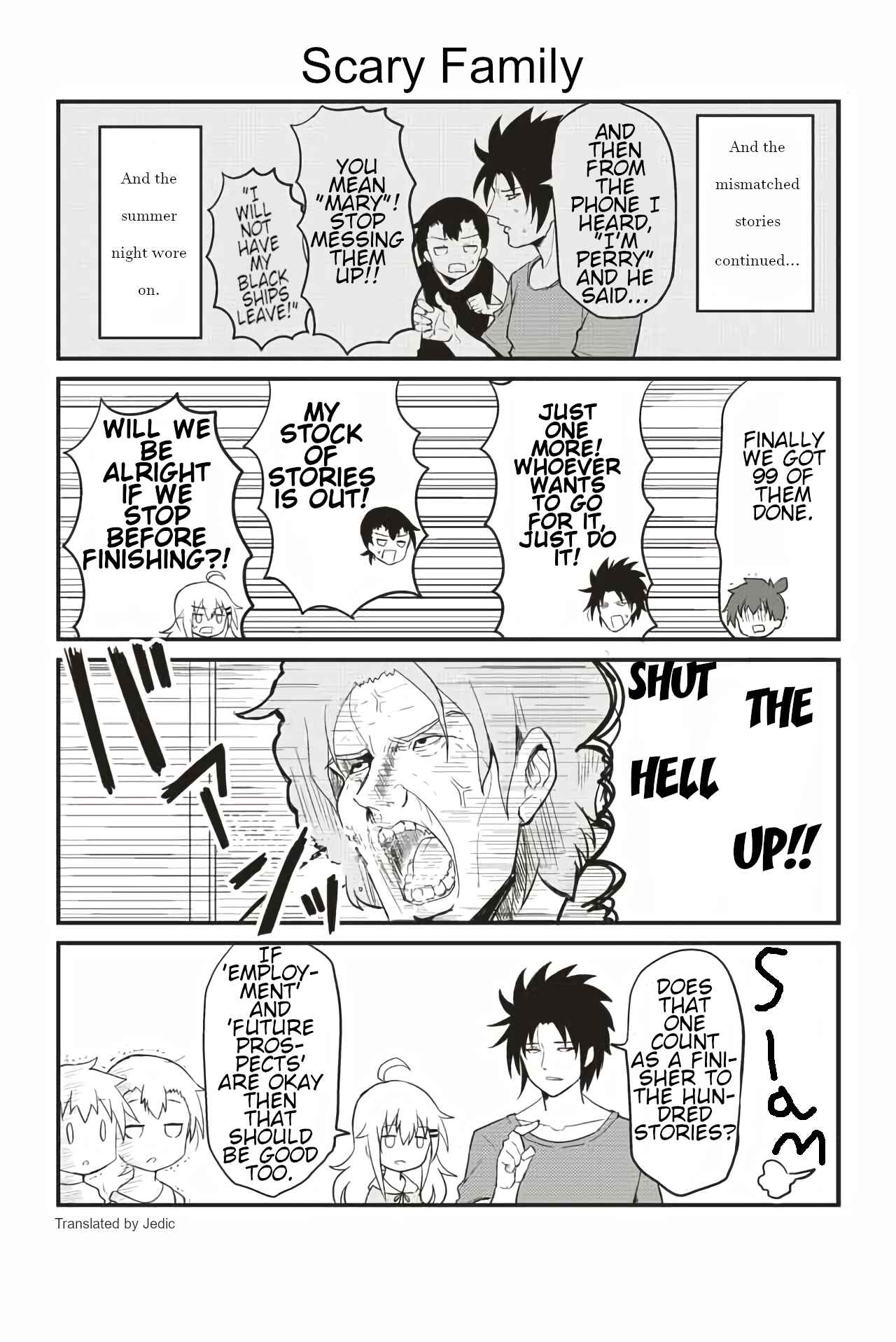 Chapter 132 - Page 1