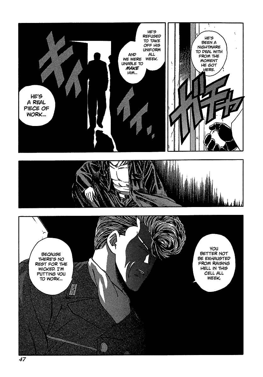 Chapter 122 - Page 21