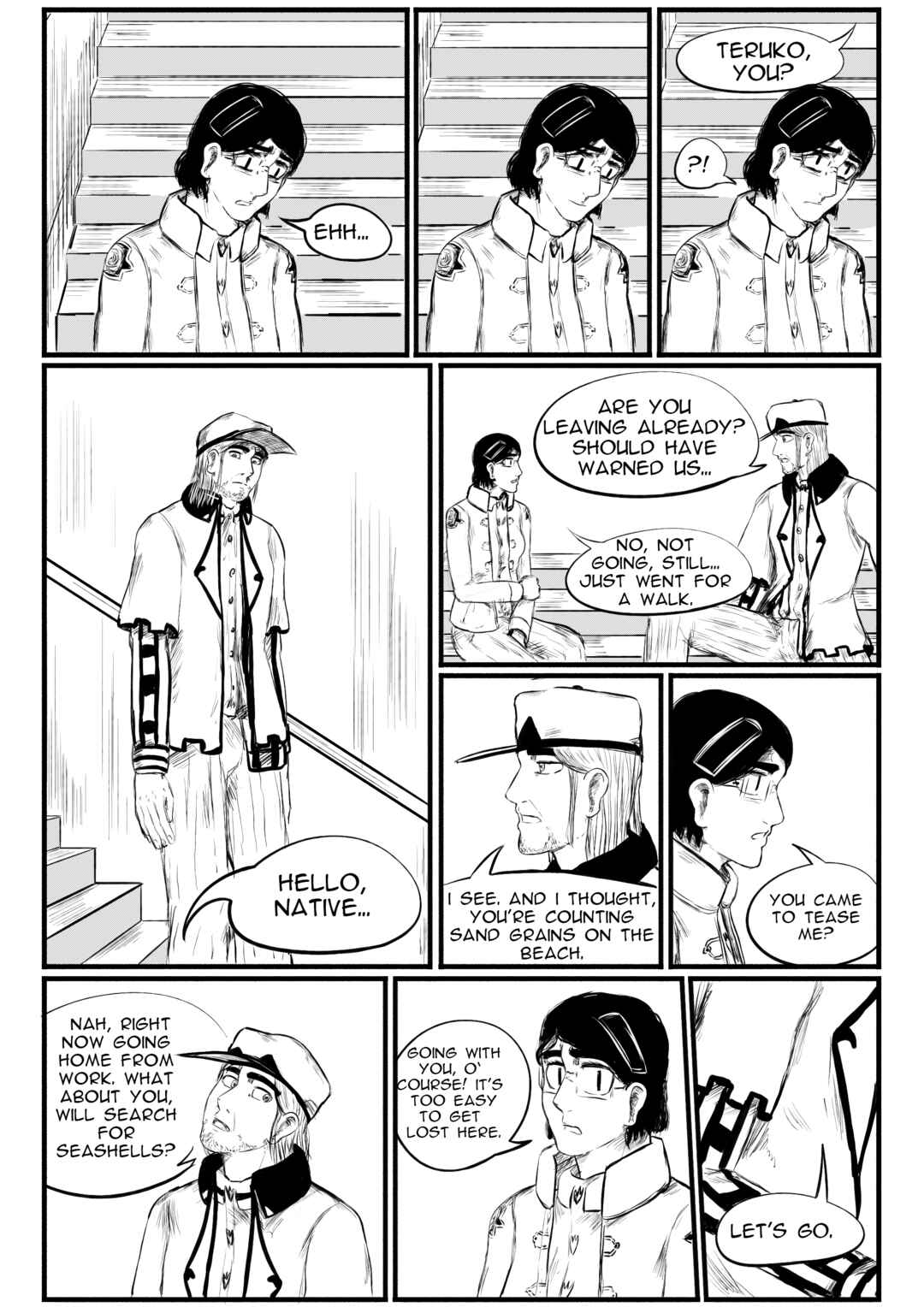 Chapter 3 - Page 5