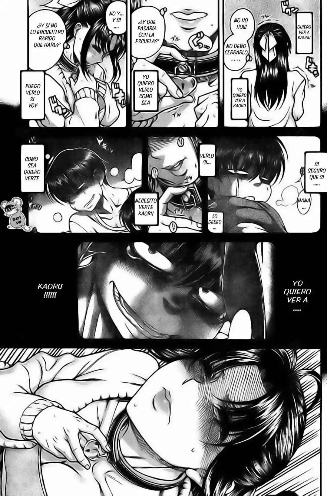 Chapter 130 - Page 21