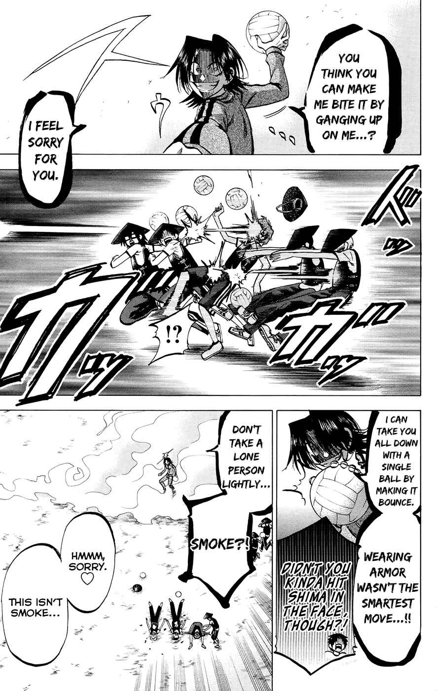 Chapter 98 - Page 21
