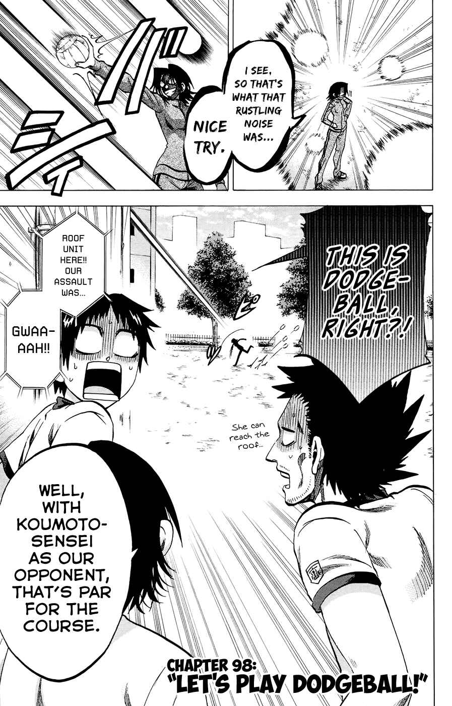 Chapter 98 - Page 9
