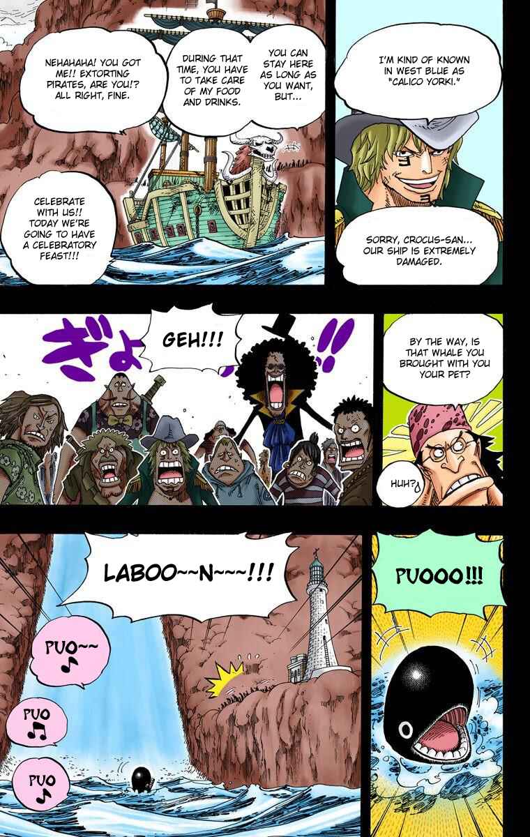 Chapter 487 - Page 10