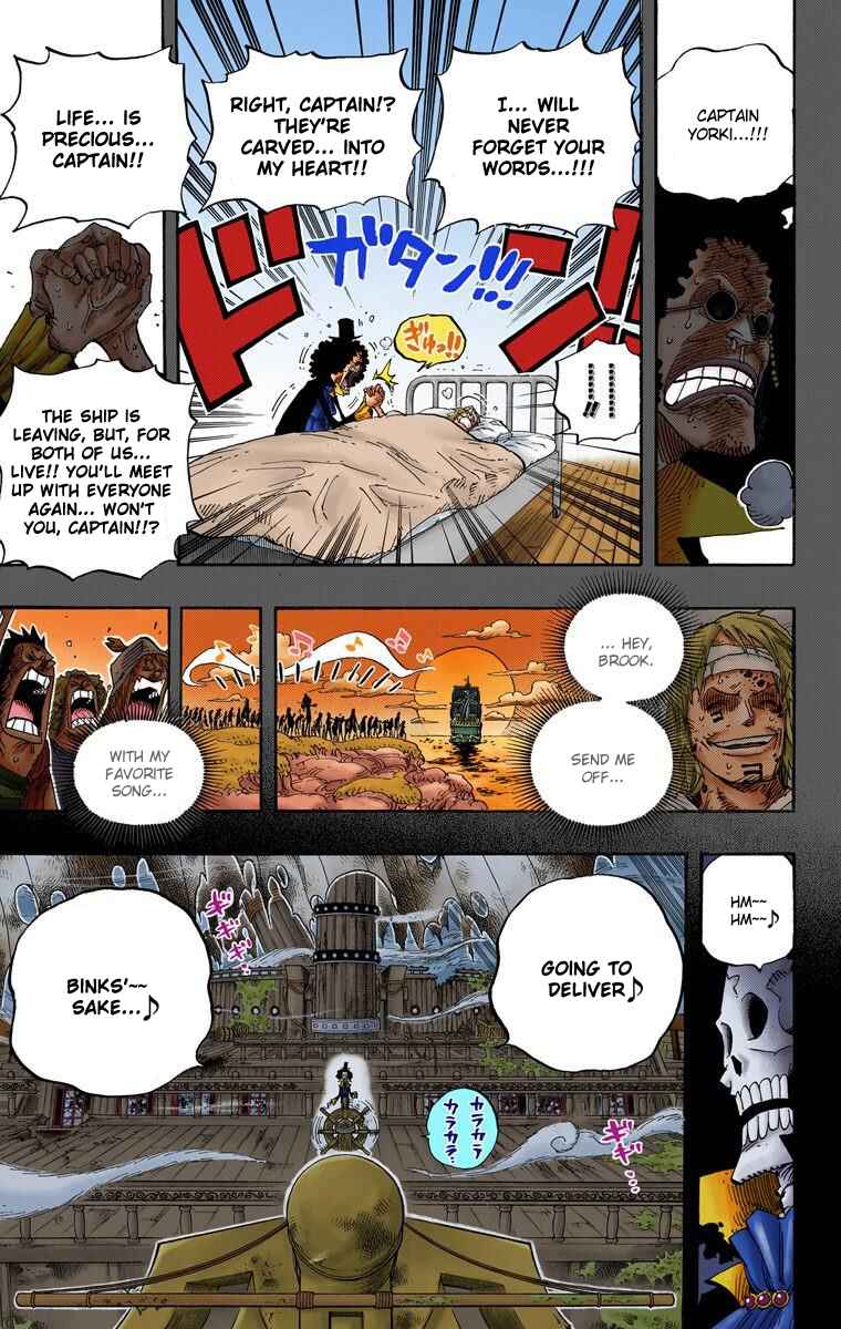 Chapter 487 - Page 20