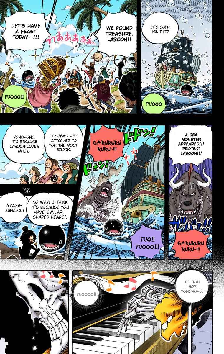 Chapter 487 - Page 6