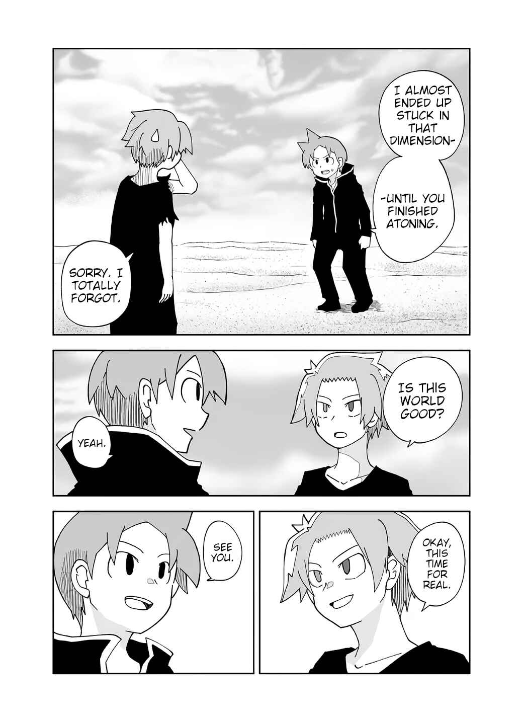 Chapter 121 - Page 1