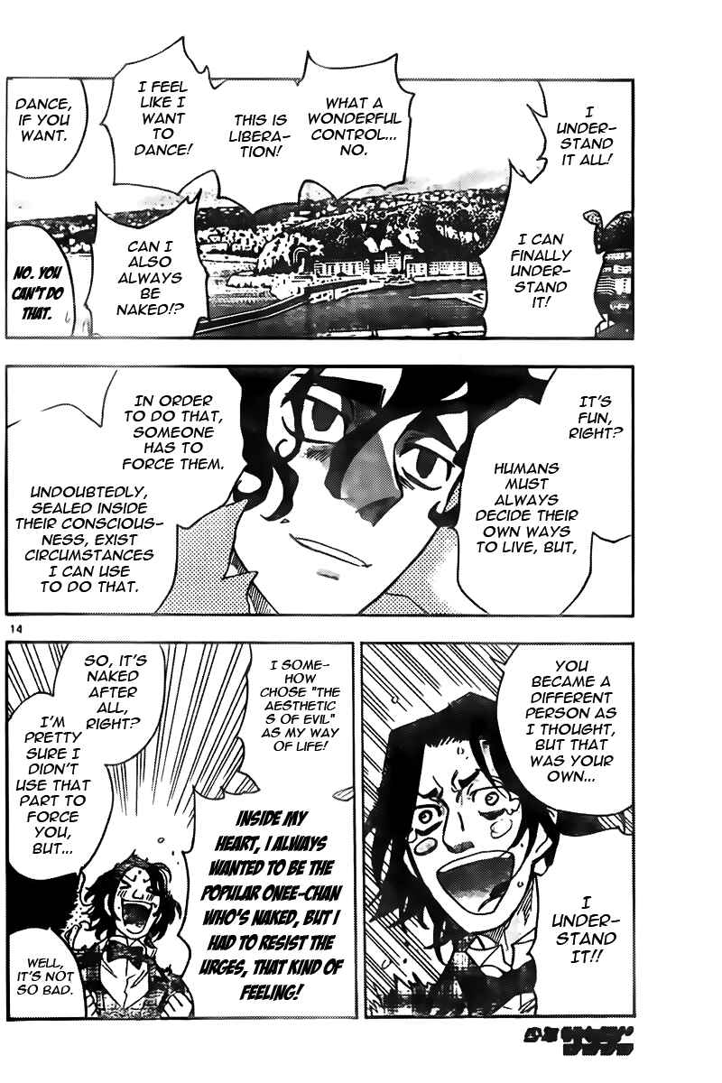 Chapter 434 - Page 14