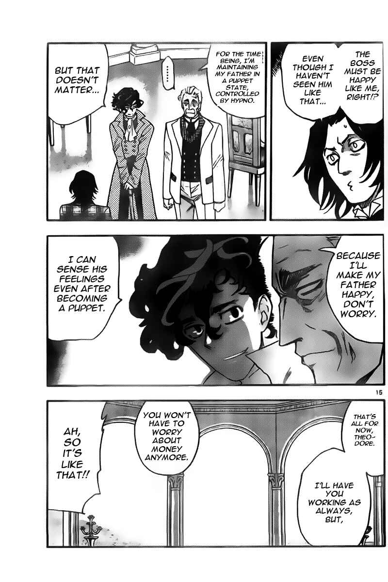Chapter 434 - Page 15