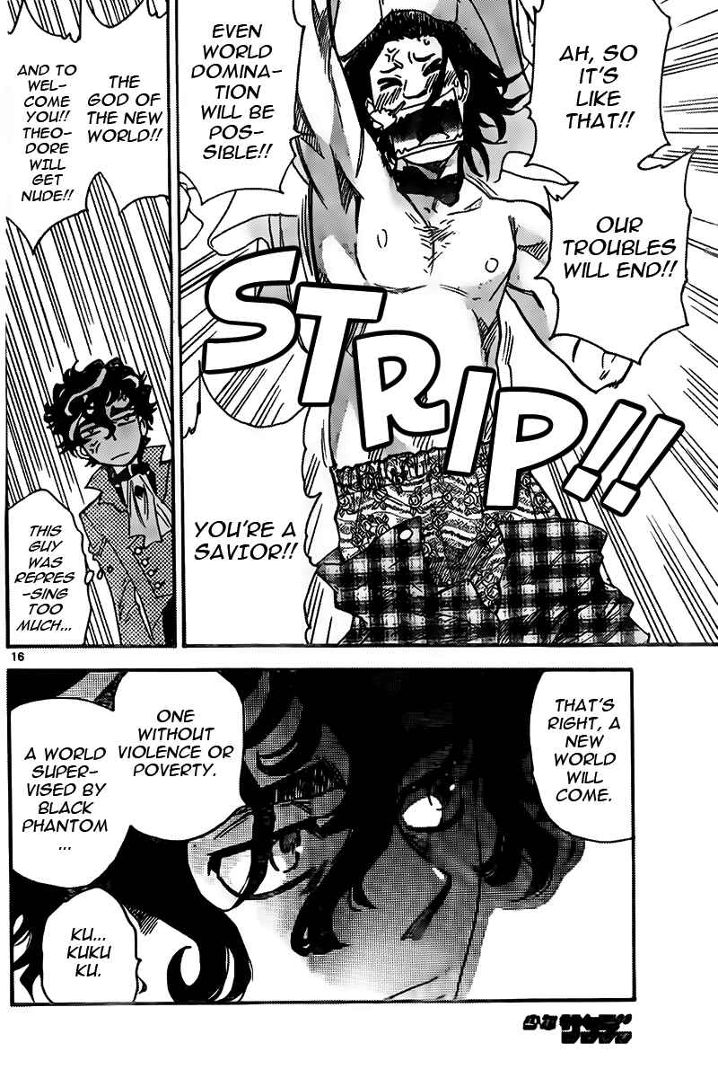 Chapter 434 - Page 16