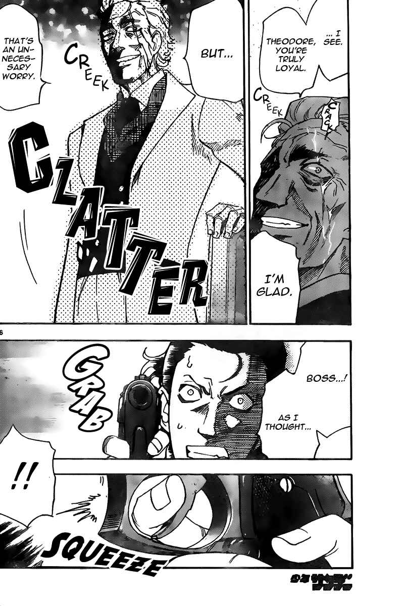 Chapter 434 - Page 6