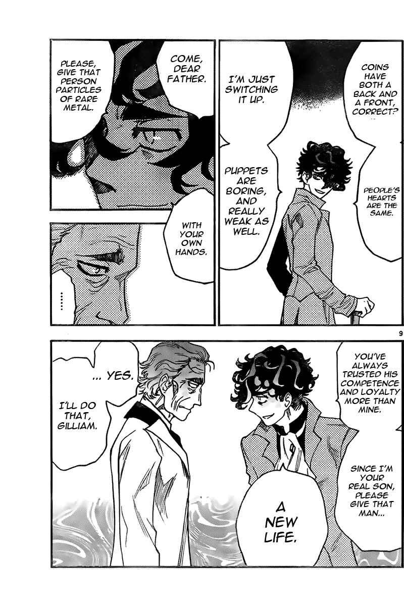 Chapter 434 - Page 9