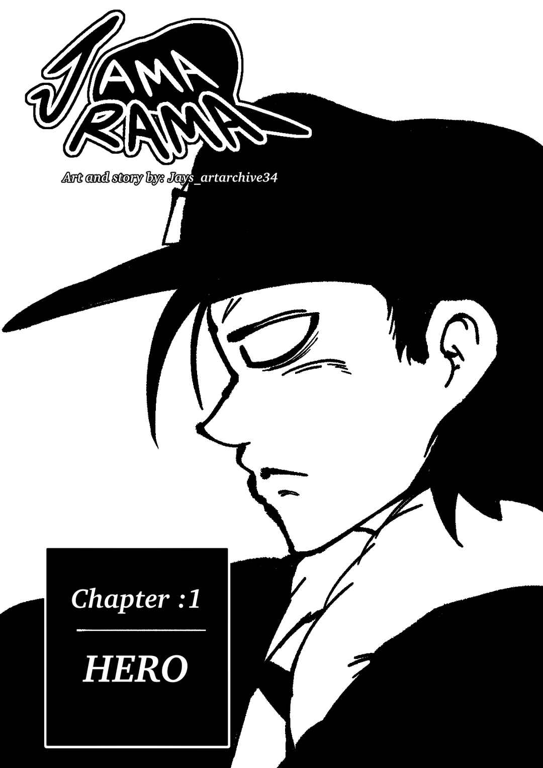 Chapter 1 - Page 3