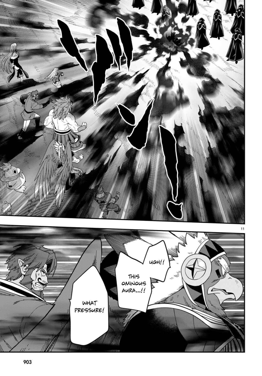 Chapter 95.5 - Page 11