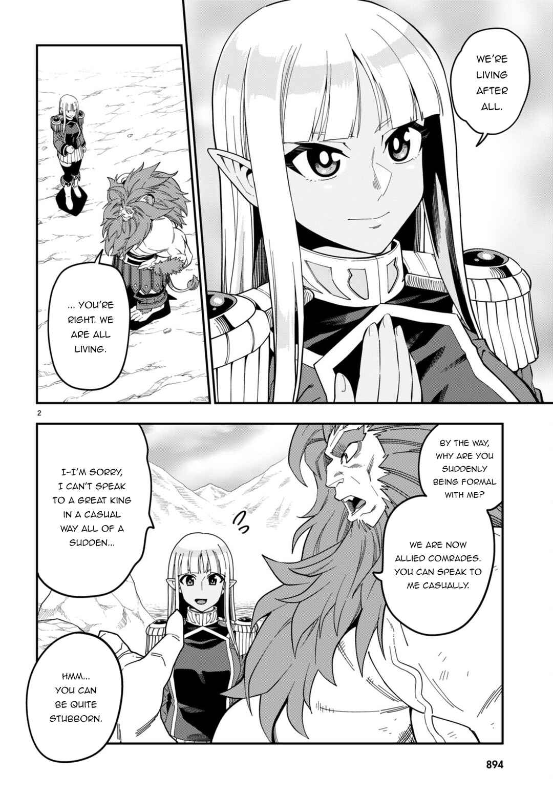 Chapter 95.5 - Page 3