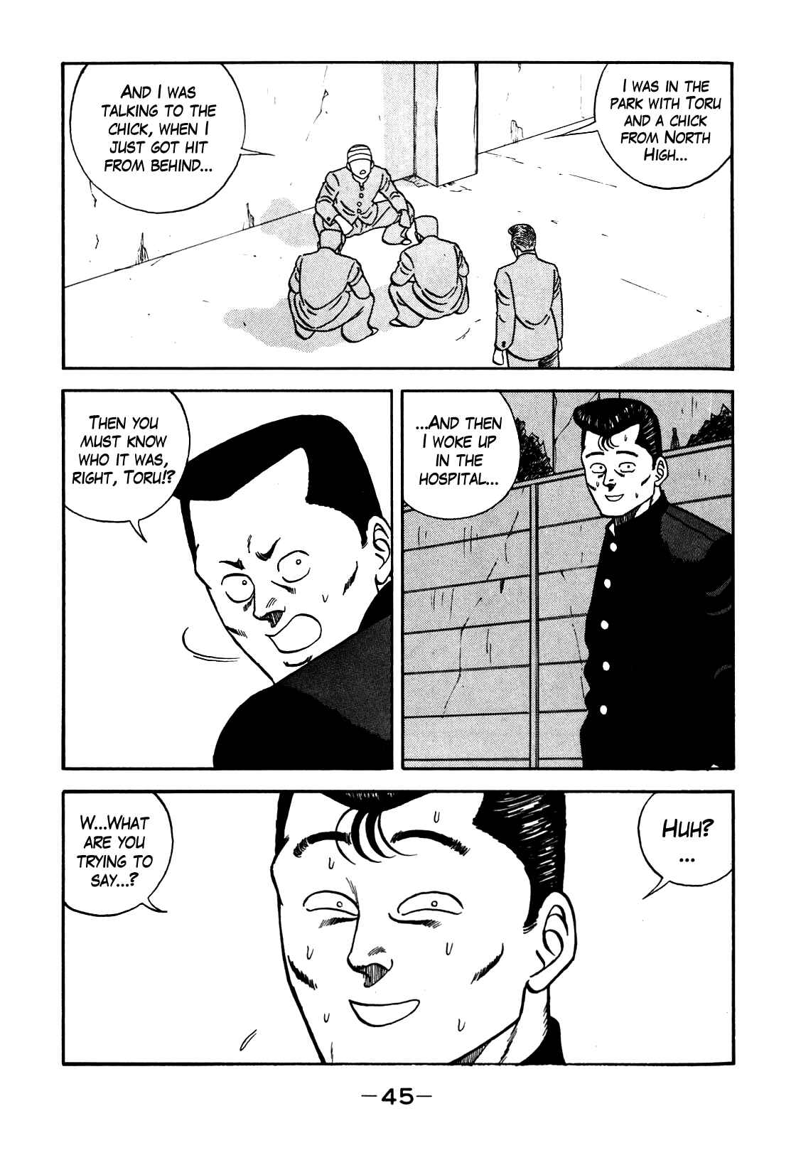 Chapter 101 - Page 3