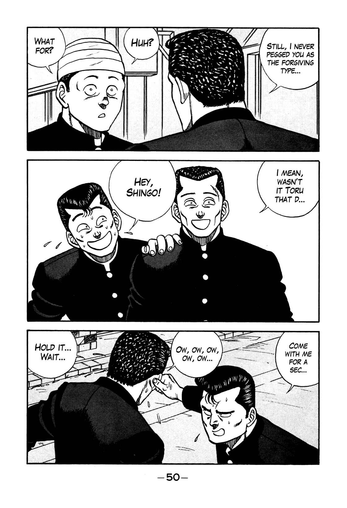 Chapter 101 - Page 8