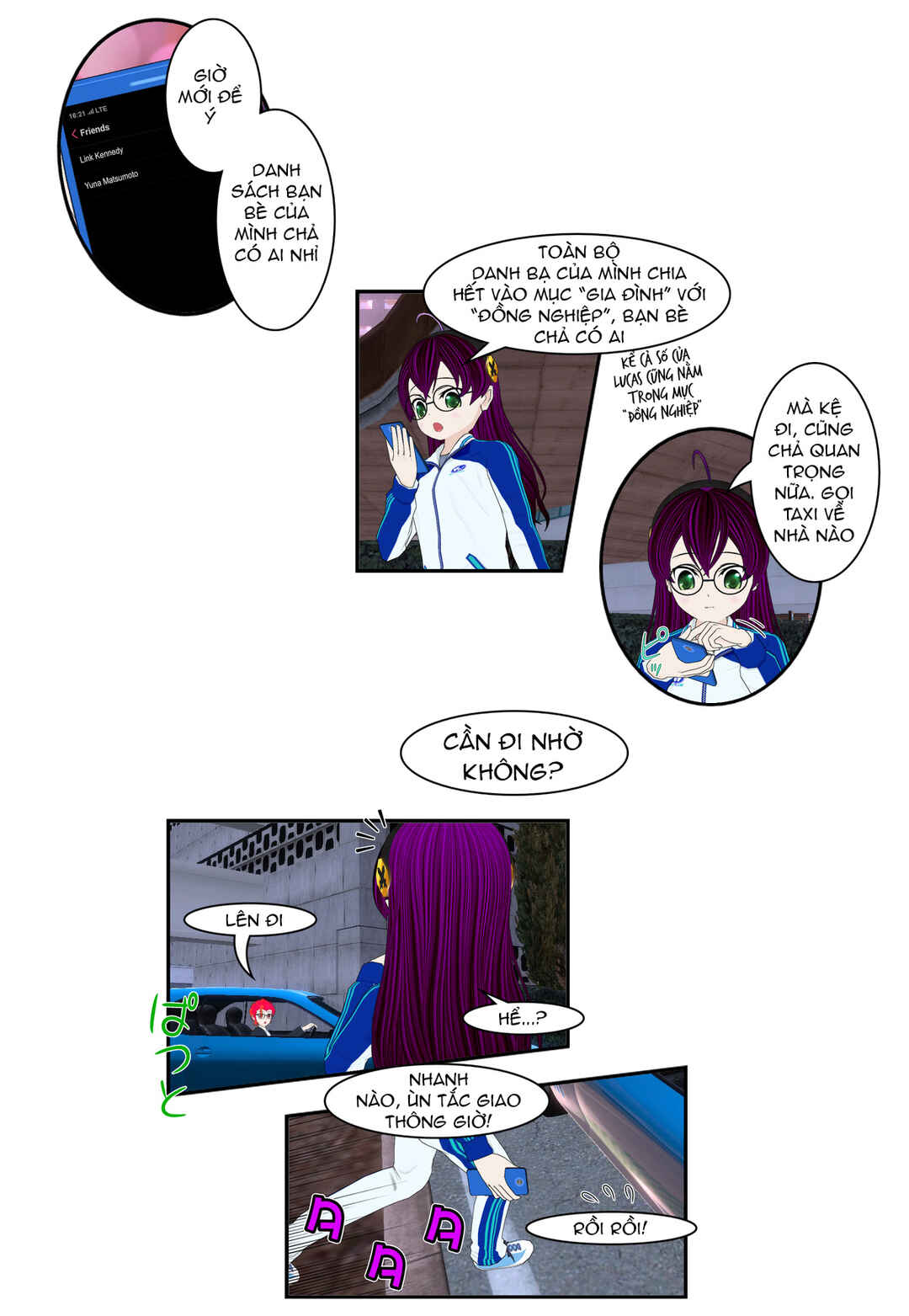 Chapter 76 - Page 19