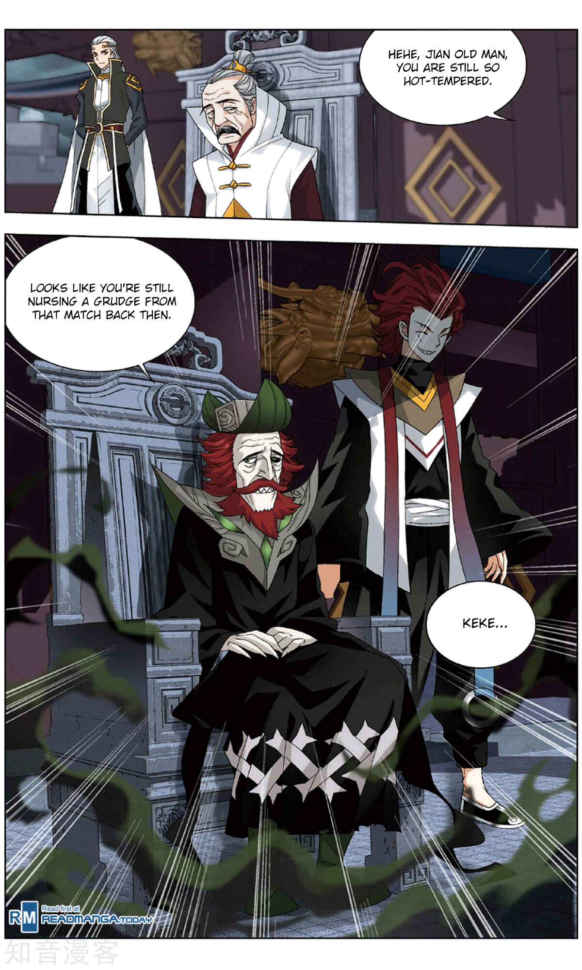 Chapter 237 - Page 17
