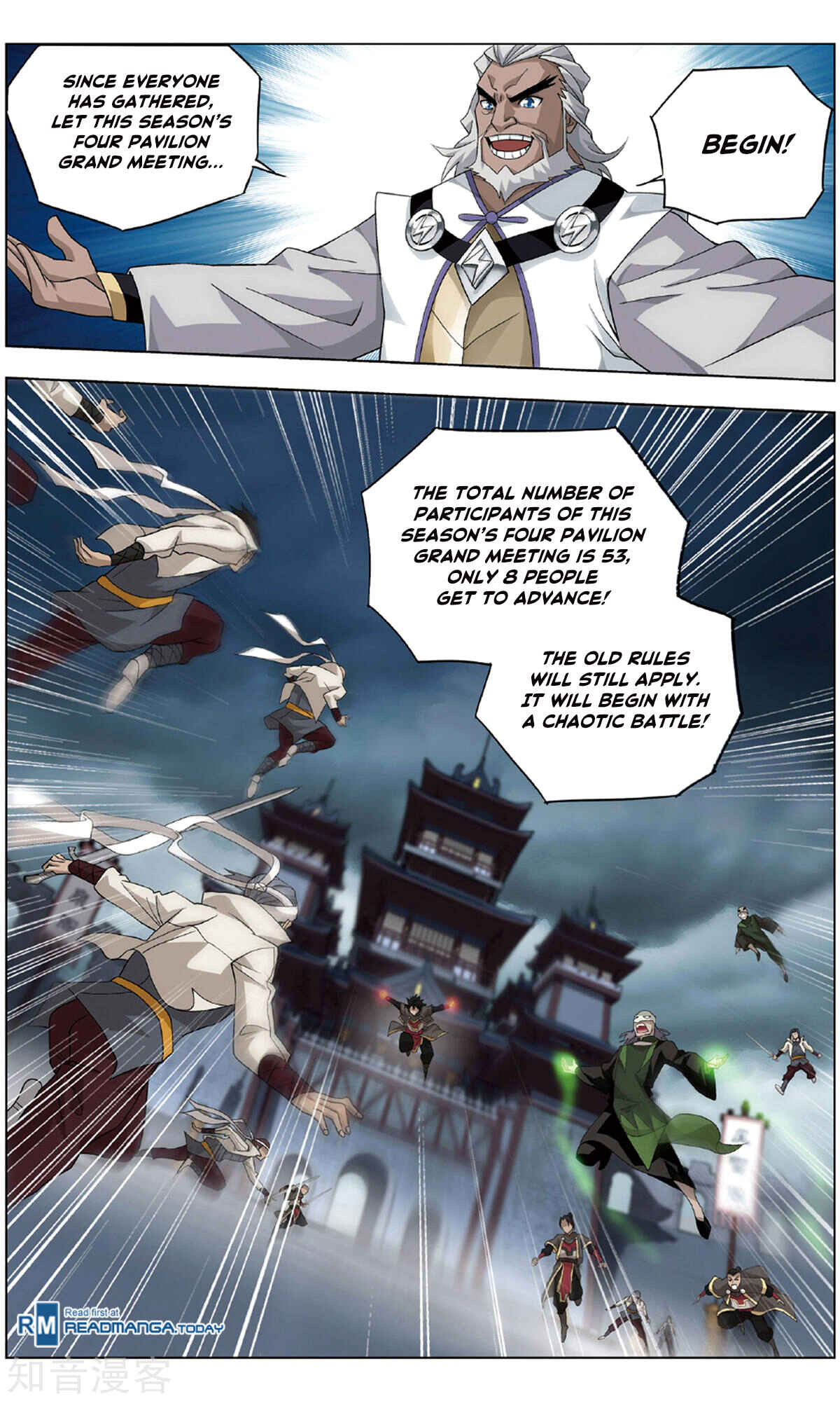 Chapter 237 - Page 21