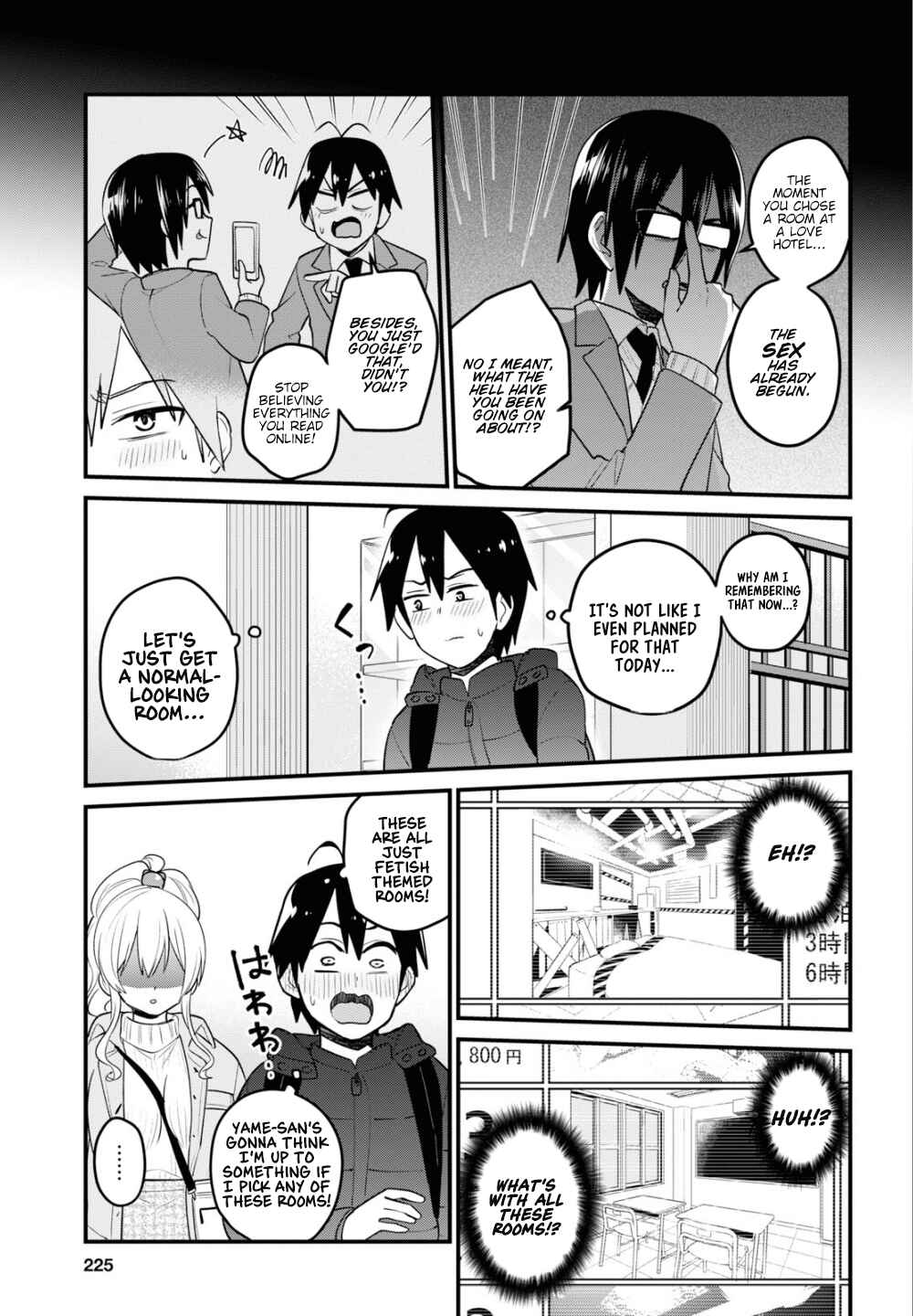 Chapter 97 - Page 12