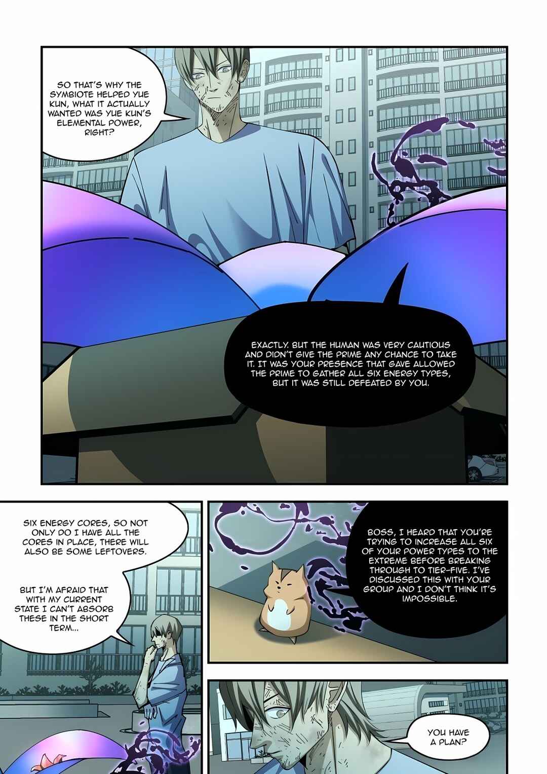 Chapter 576 - Page 11
