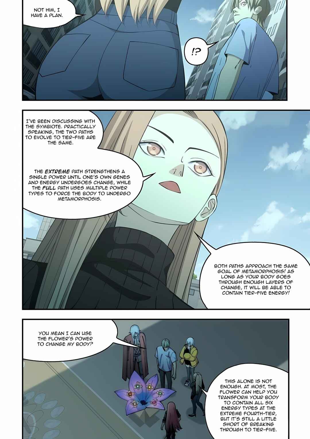 Chapter 576 - Page 12
