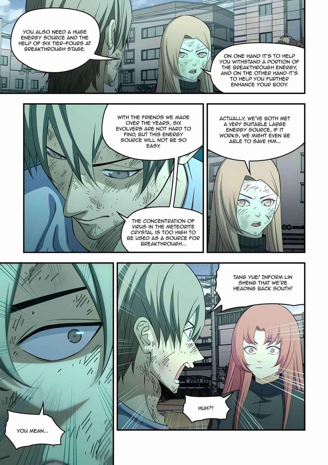 Chapter 576 - Page 13