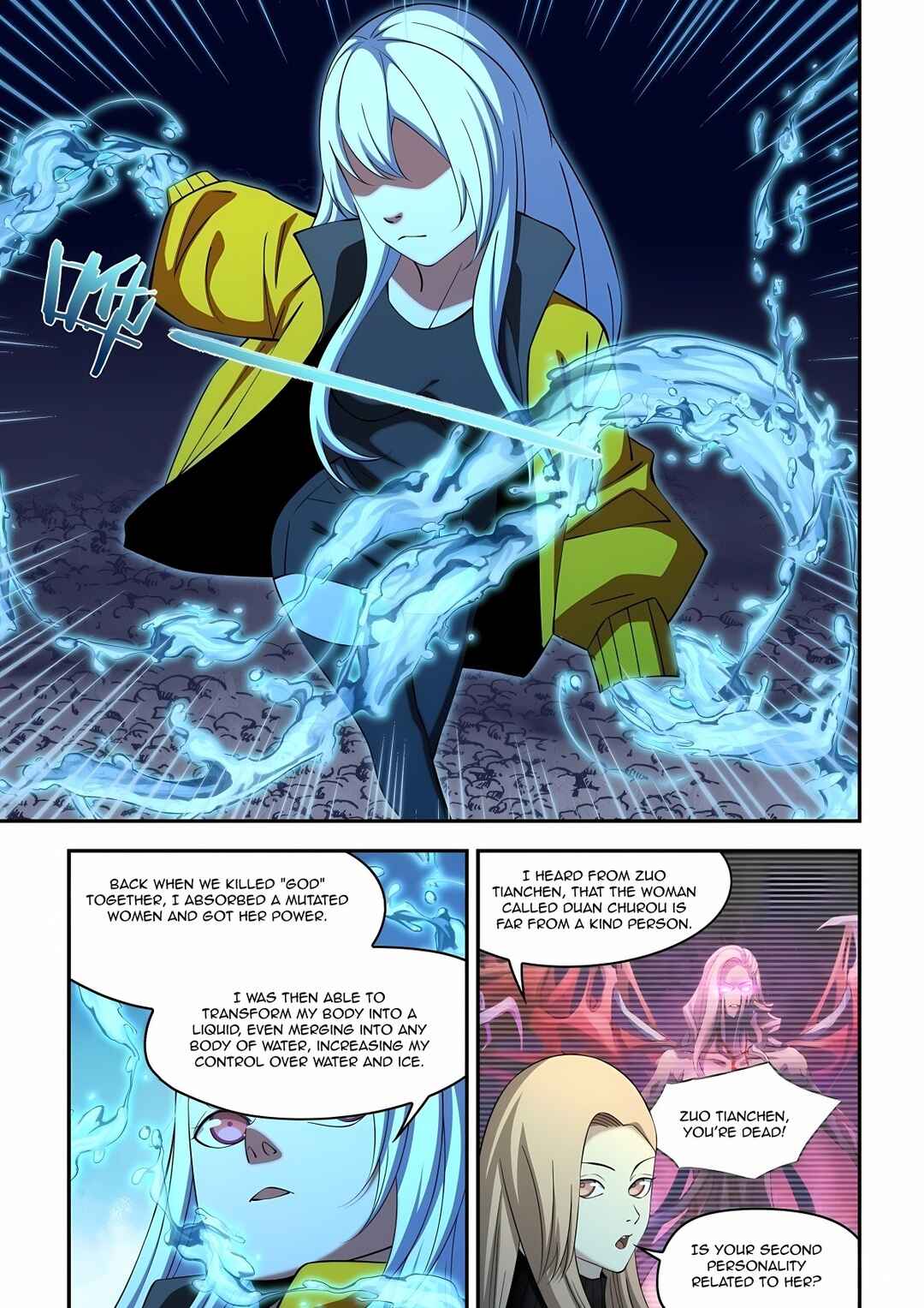 Chapter 576 - Page 5