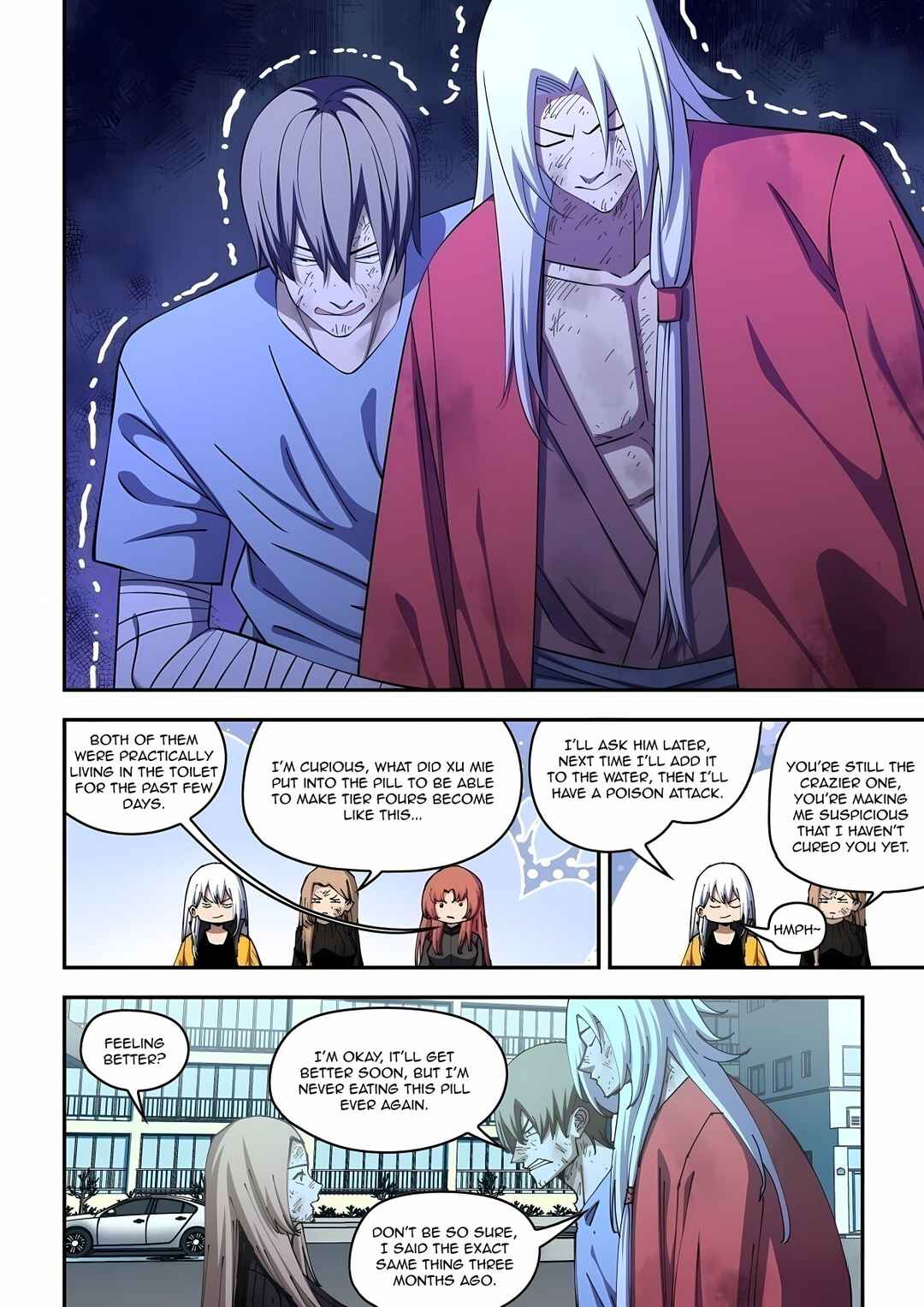 Chapter 576 - Page 8