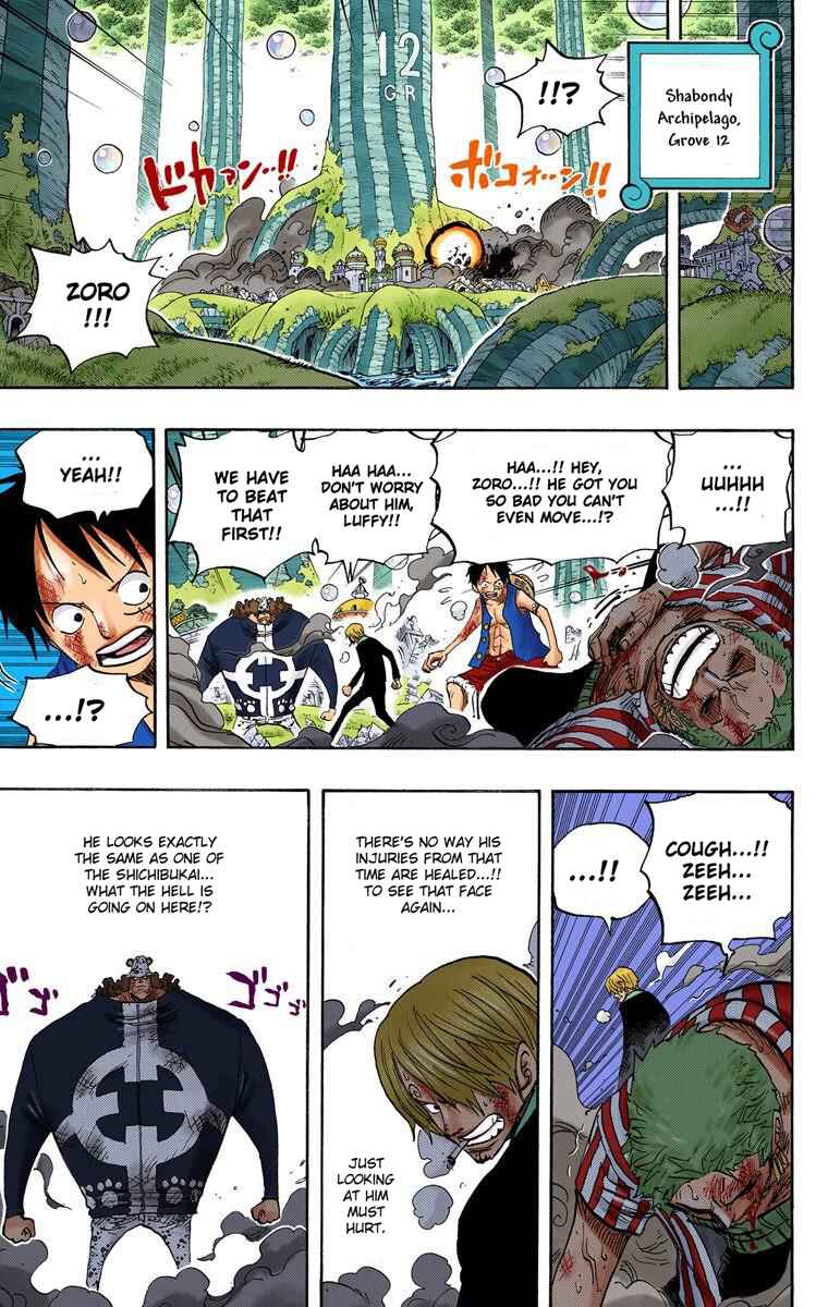 Chapter 510 - Page 10