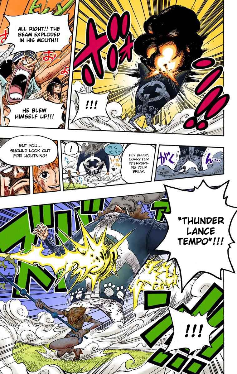 Chapter 510 - Page 16
