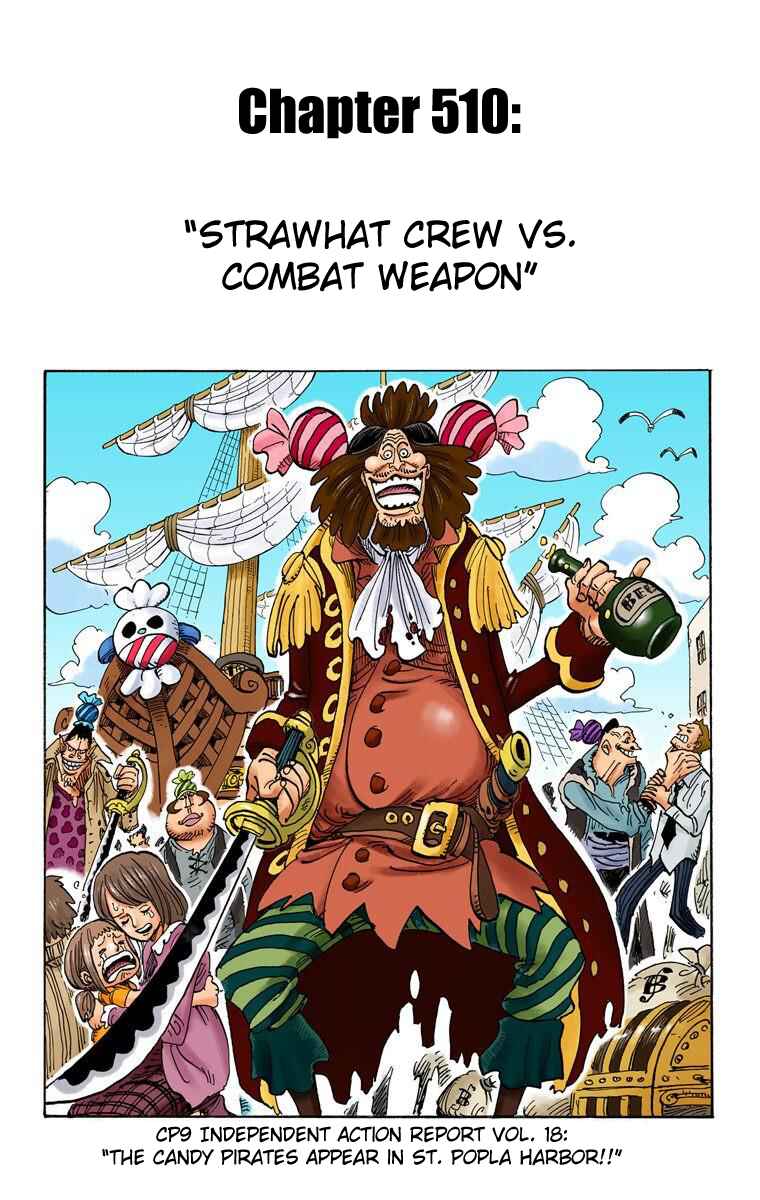Chapter 510 - Page 2