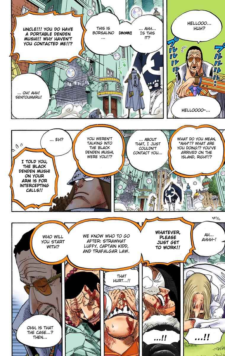 Chapter 510 - Page 9