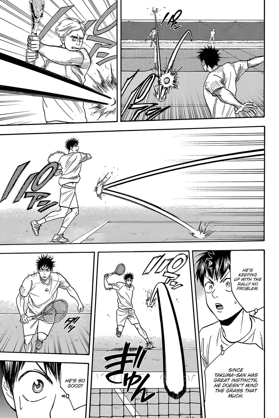 Chapter 384 - Page 10