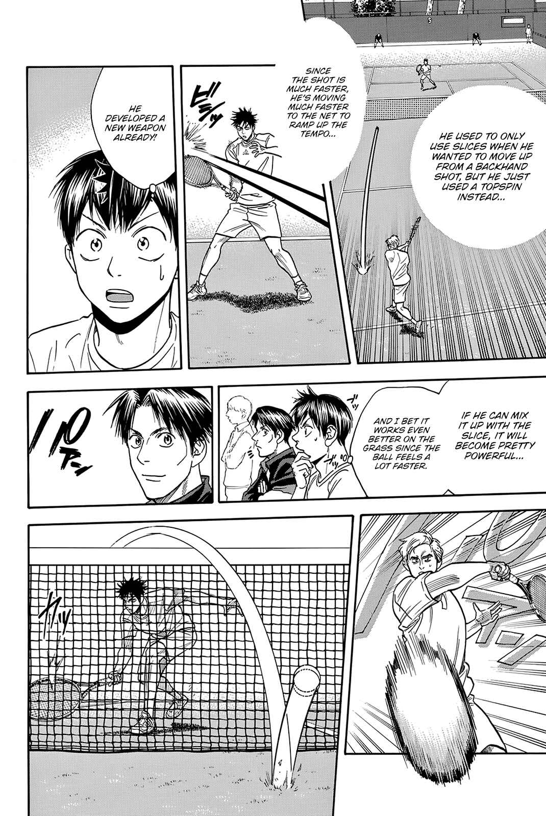 Chapter 384 - Page 11