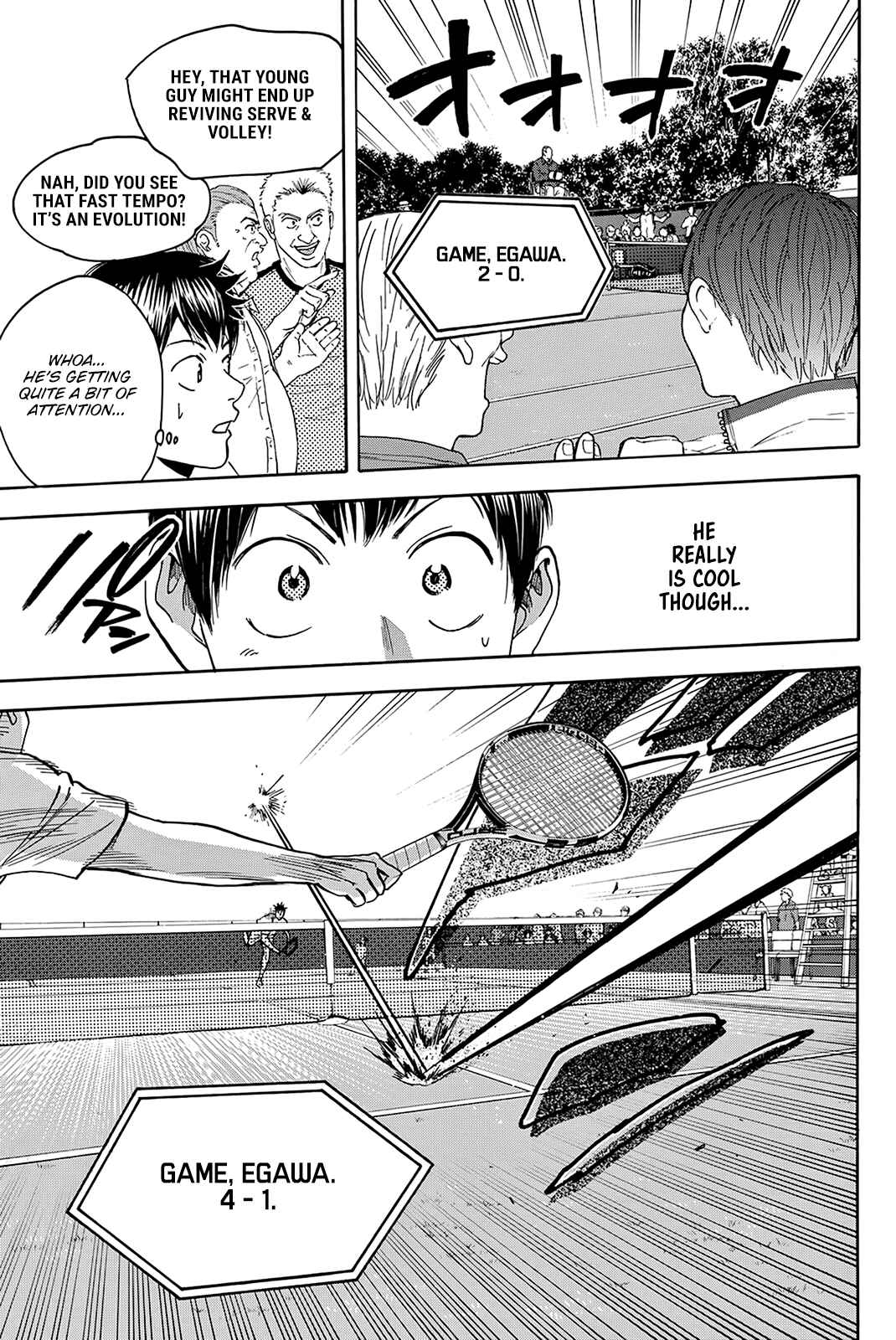 Chapter 384 - Page 12
