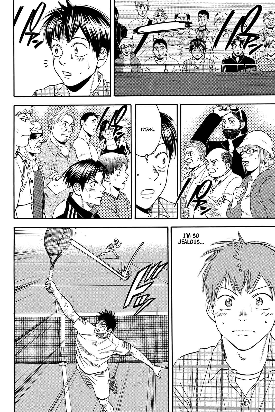 Chapter 384 - Page 17