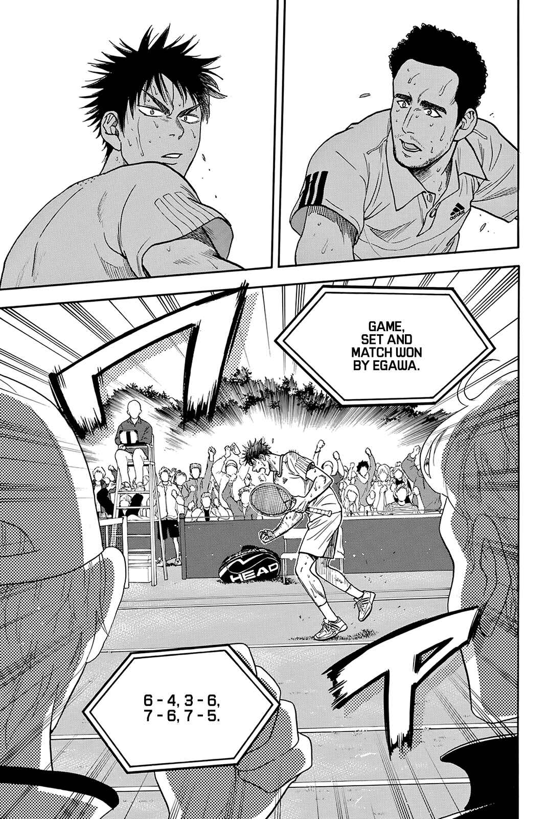 Chapter 384 - Page 18