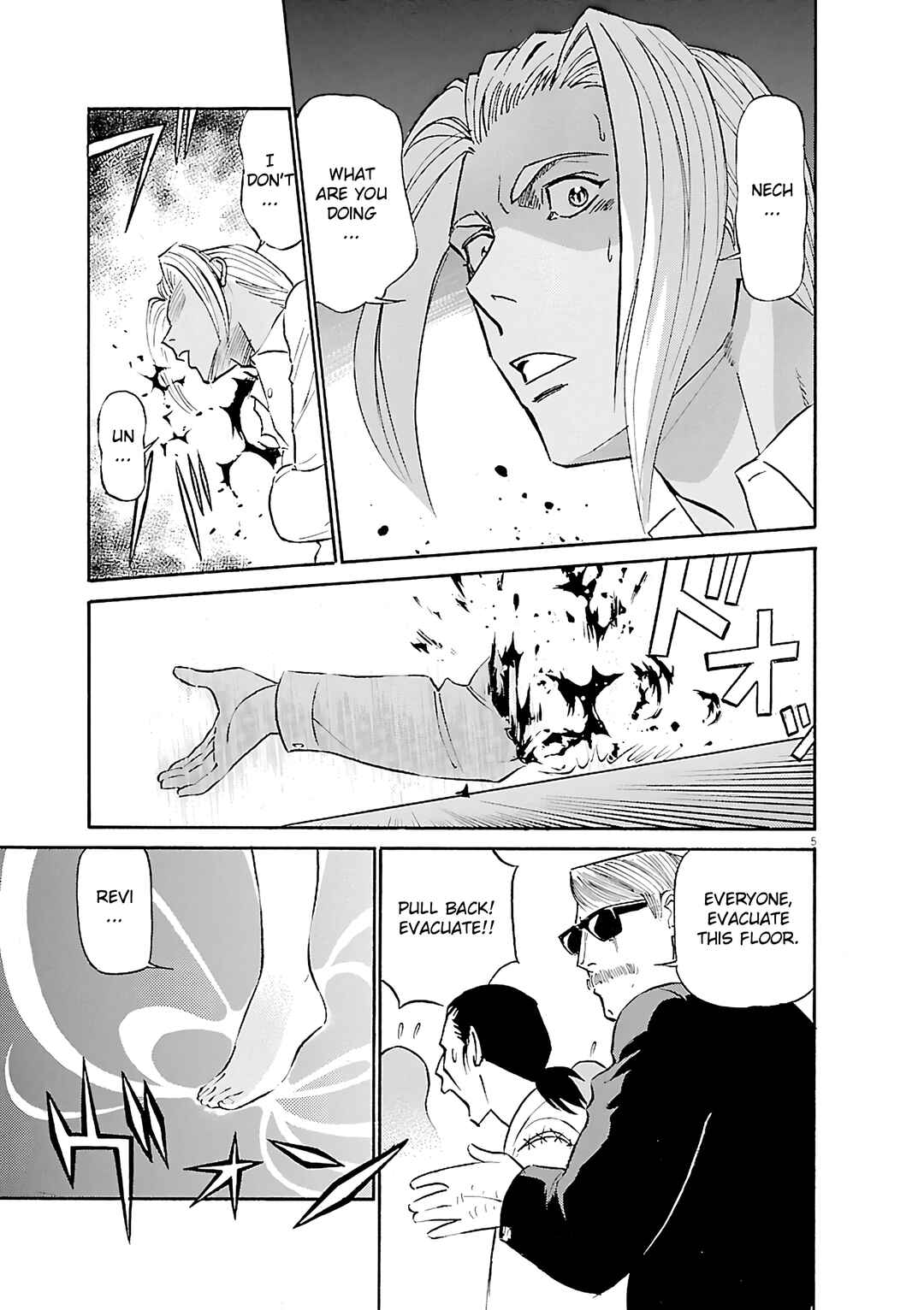 Chapter 101 - Page 5